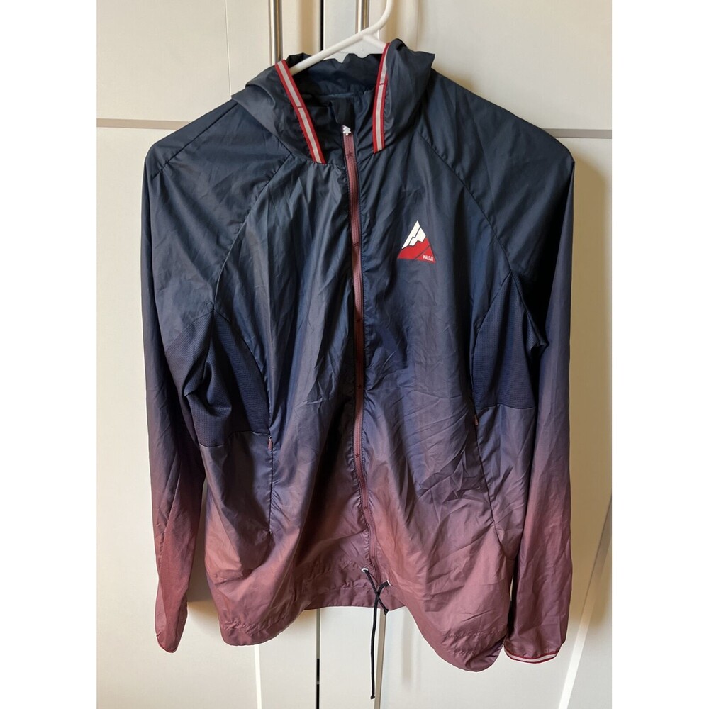 Maloja BostonM‎ Mens Jacket Full Zip Large (European) Hiking Outdoor Zip Pockets